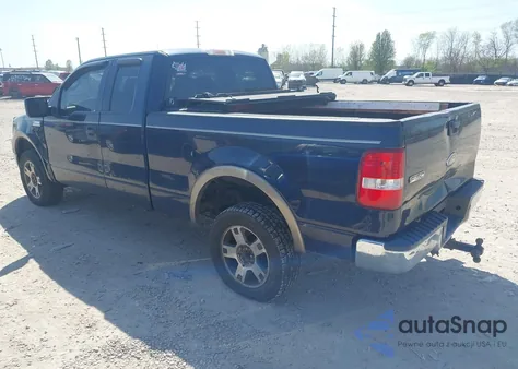 2005 Ford F-150 Fx4/Lariat/Xl/Xlt z USA, uszkodzony, nr VIN 1FTPX14585NB29863